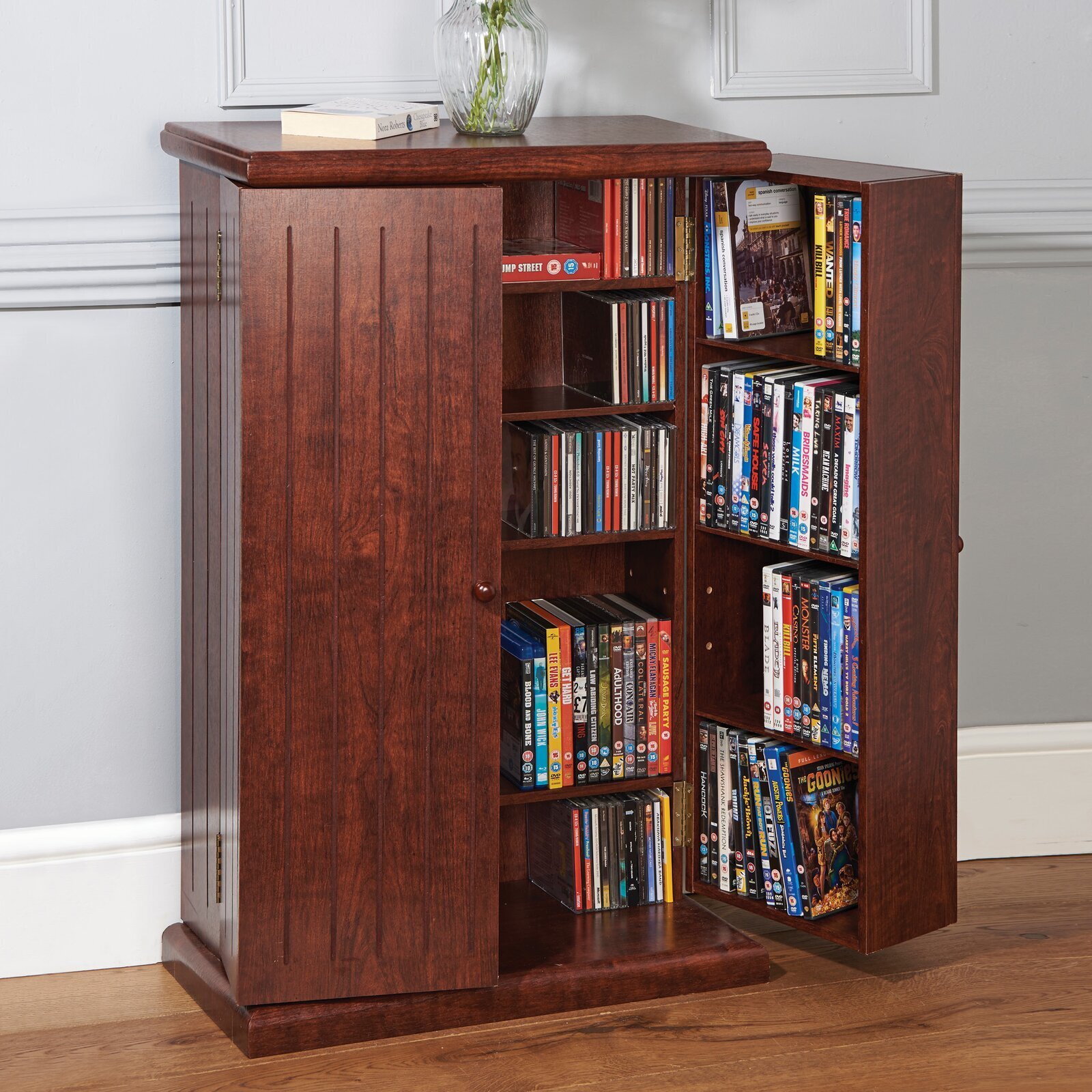 CD Storage Furniture Ideas on Foter