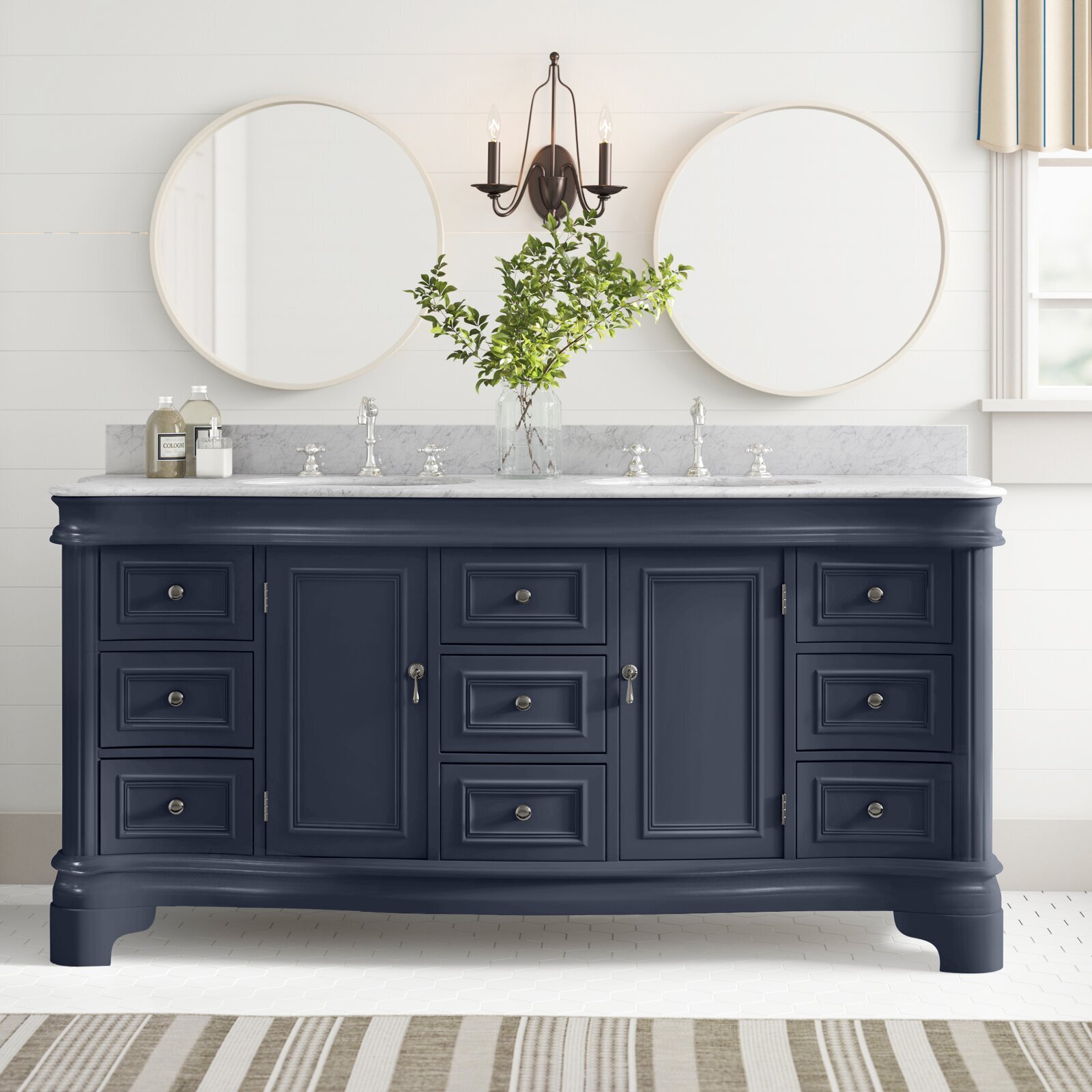 Pine Bathroom Vanity Ideas on Foter