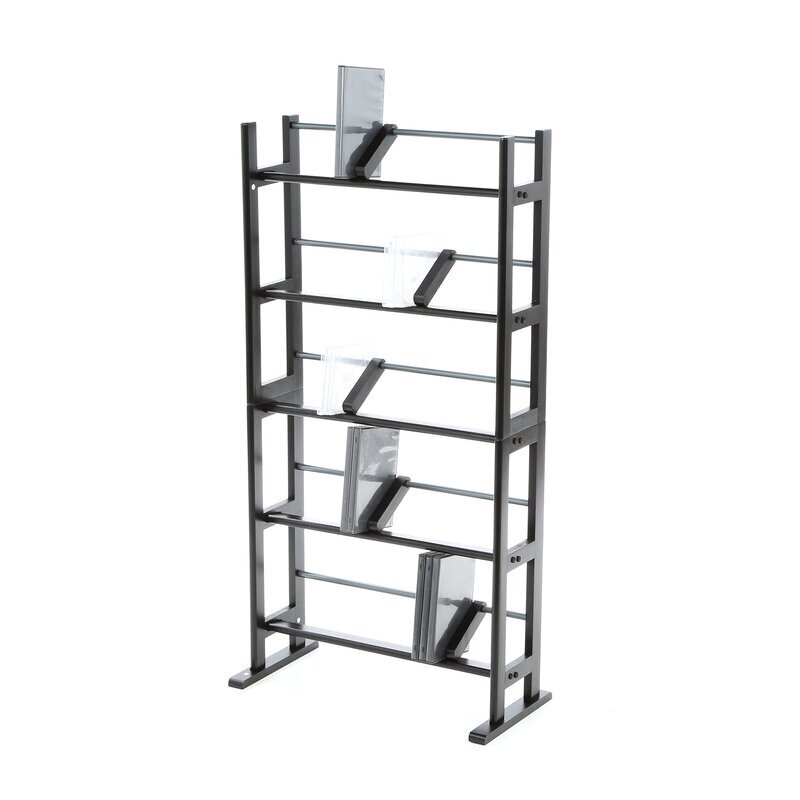 Tall DVD Tower Foter