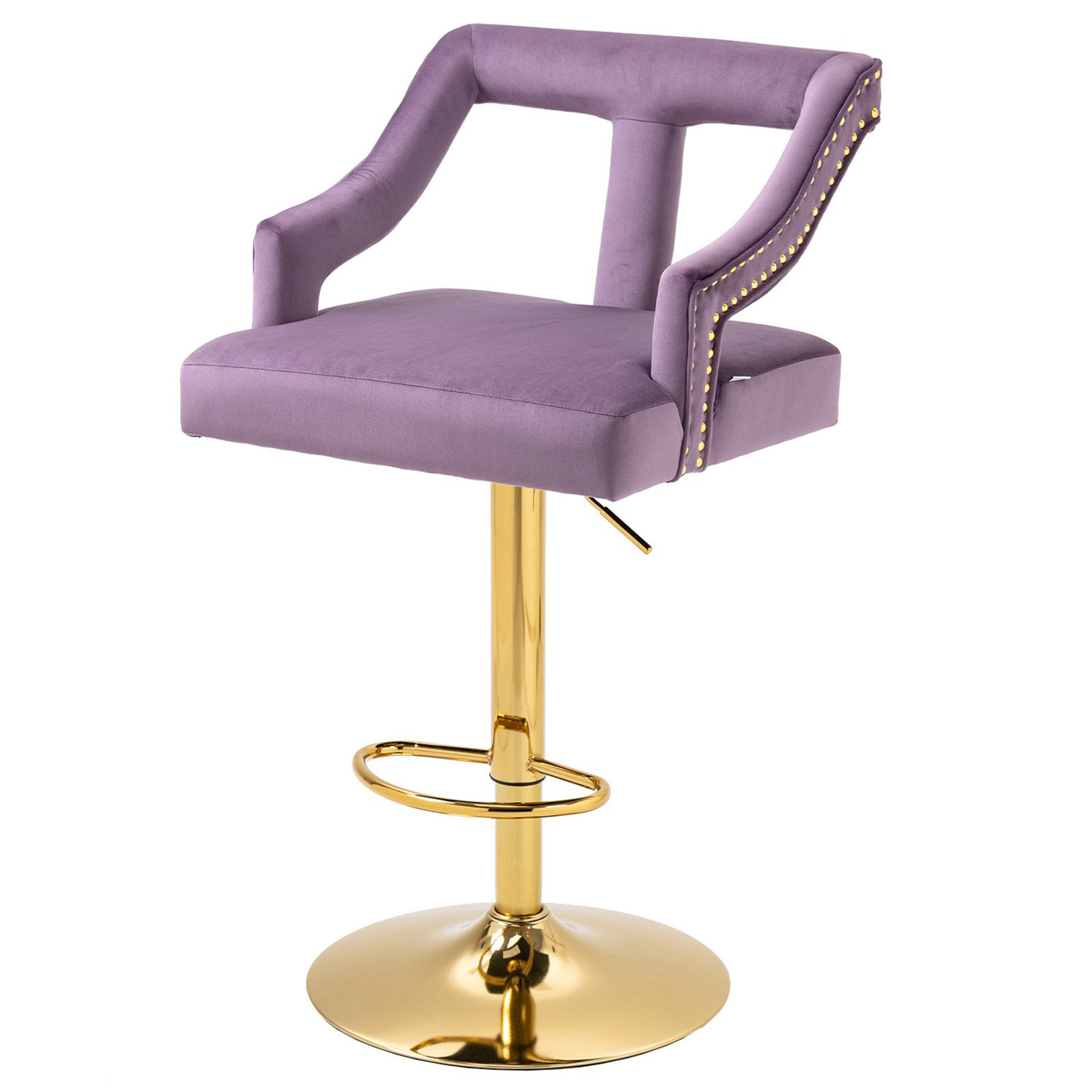 Purple Barstools Ideas on Foter