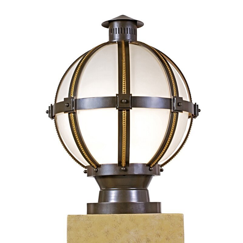 Outdoor Lamp Post Globes Foter