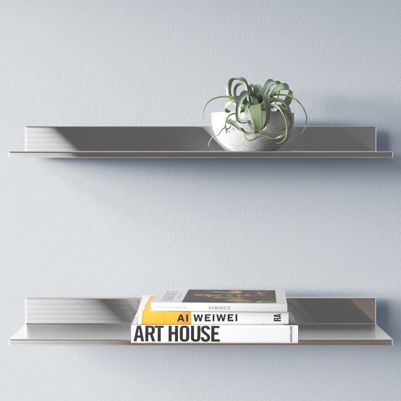 Metal Wall Shelves Foter