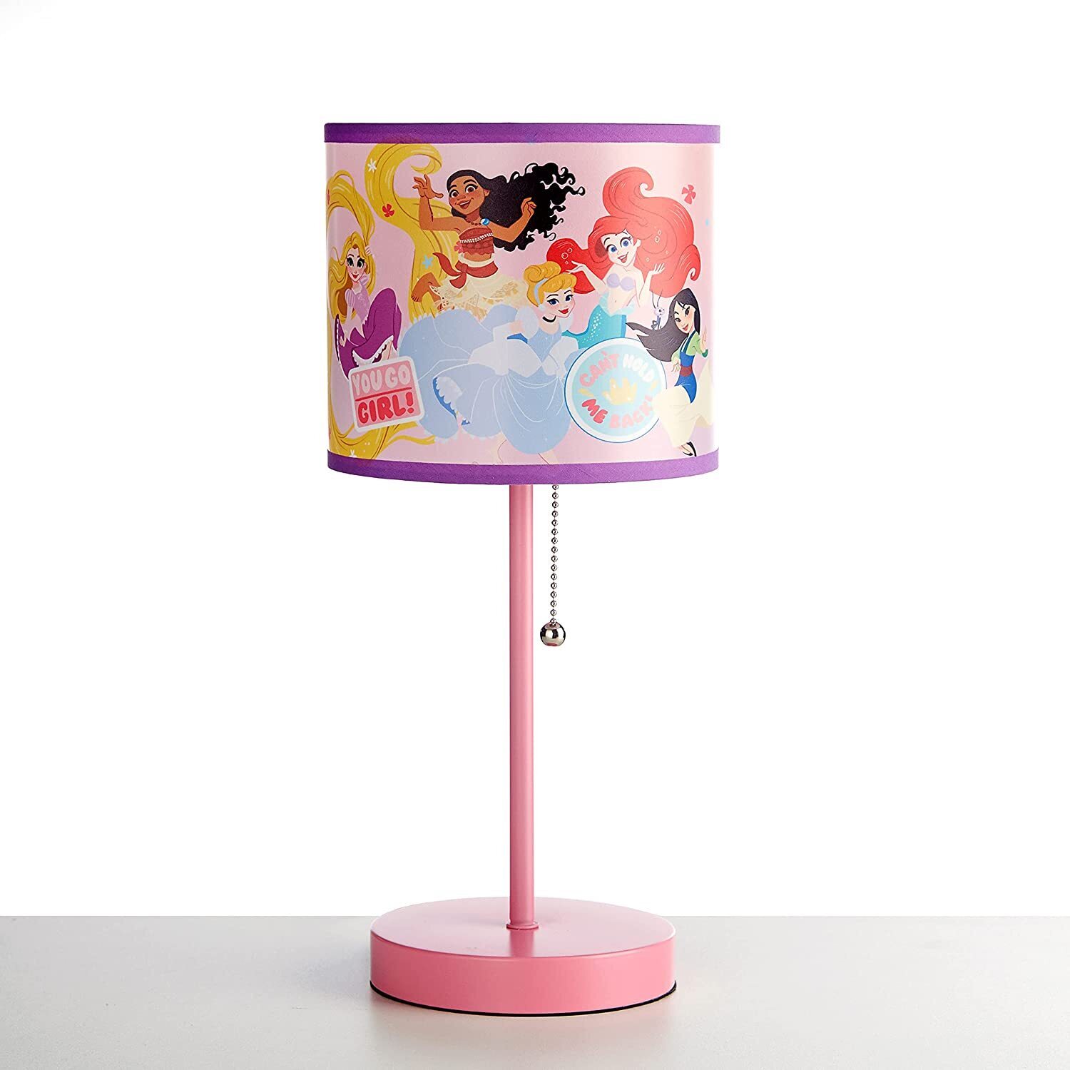 Disney Princess Lamp Foter