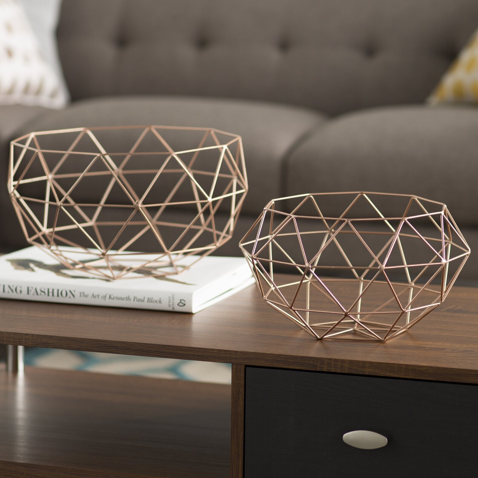 Decorative Wire Baskets Foter