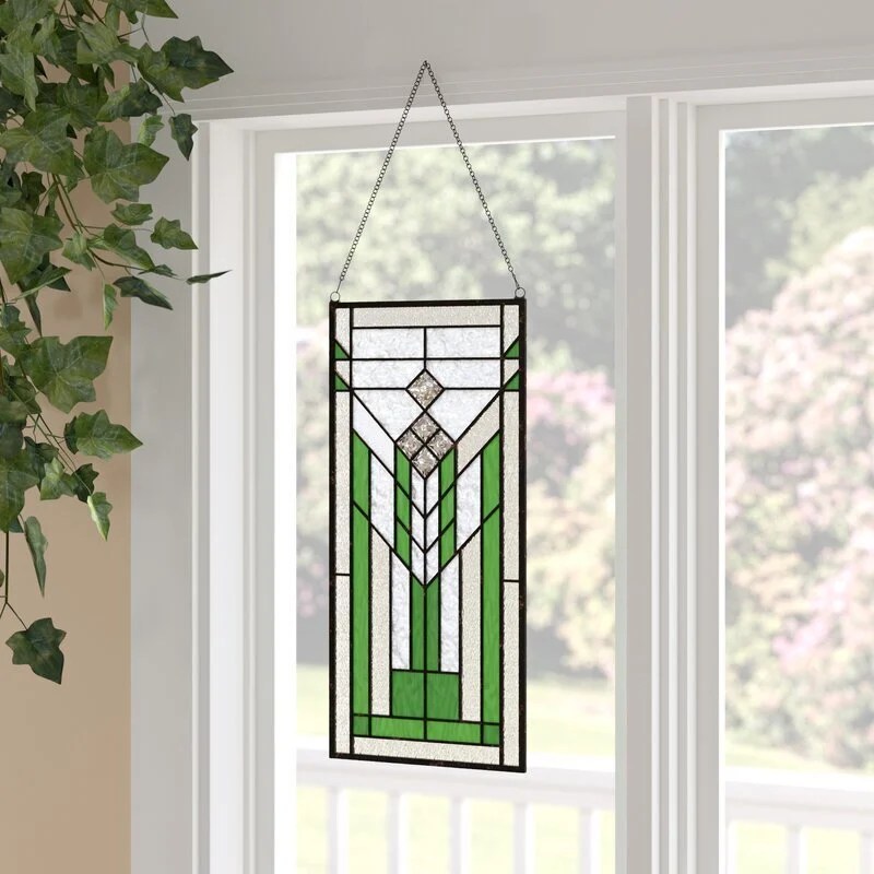 Vertical Stained Glass Panels Ideas on Foter