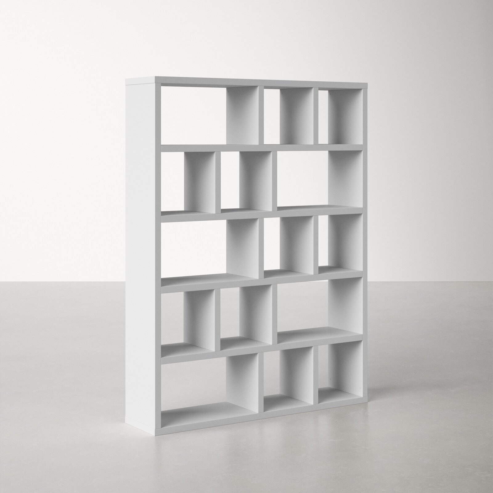 Wooden Cube Bookcase Foter