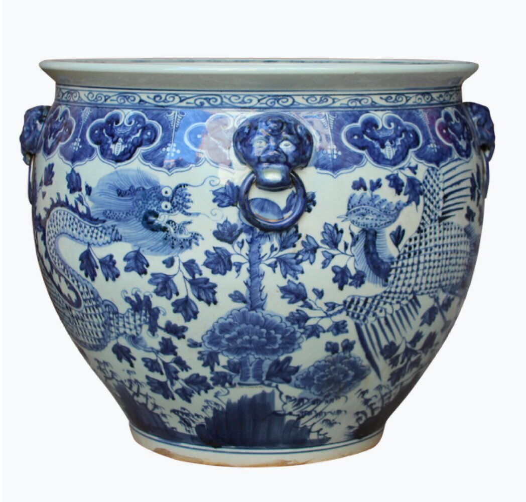 Large Ceramic Pots Ideas on Foter