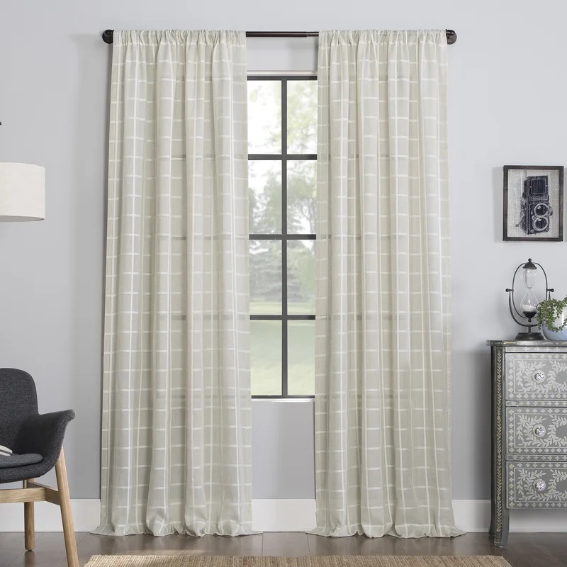 French Linen Curtains Foter