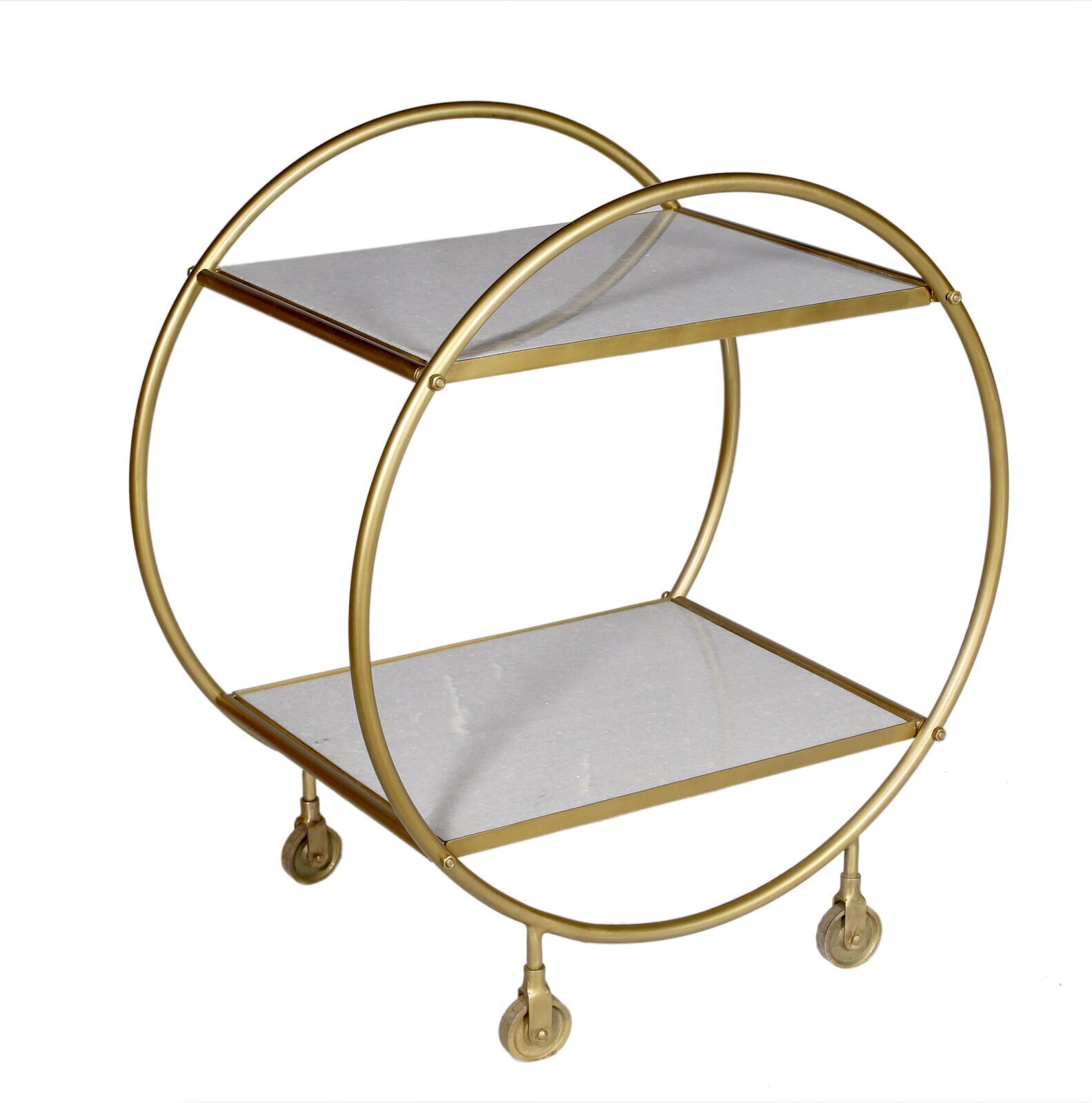 Marble Bar Cart Foter