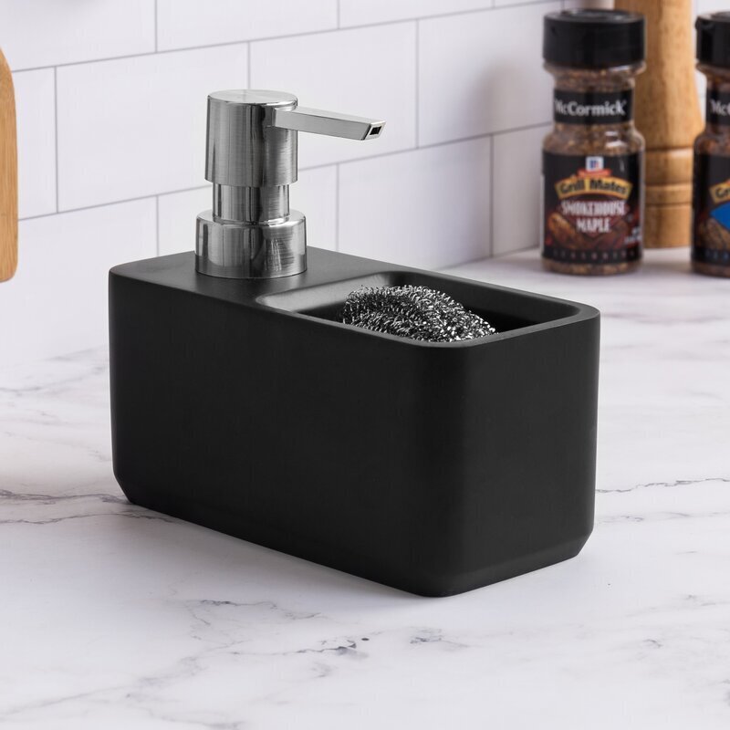 Kitchen Soap Dispenser Caddy Ideas on Foter