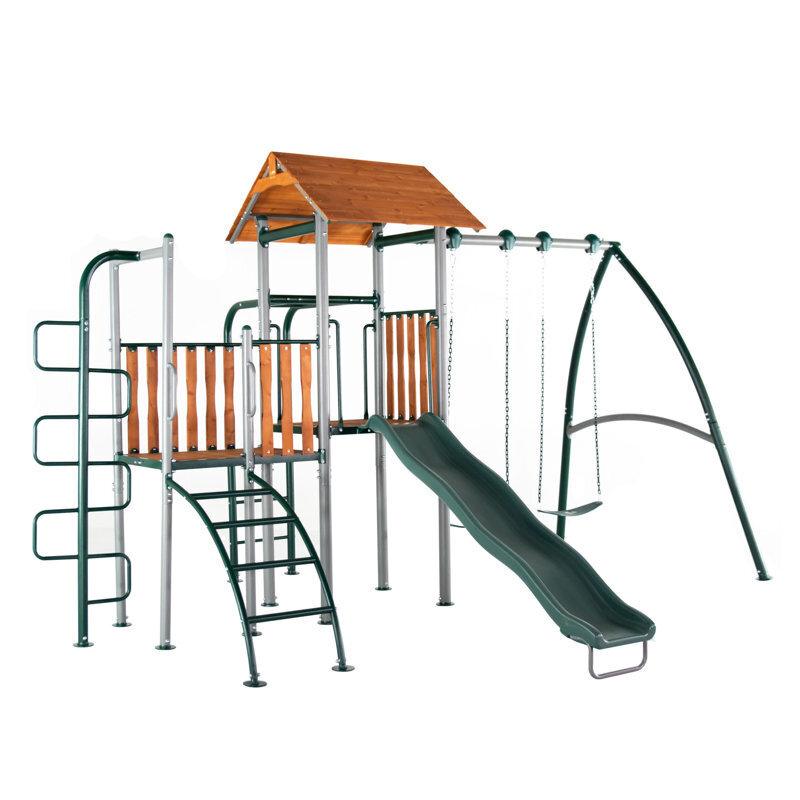 Metal Outdoor Playsets Foter