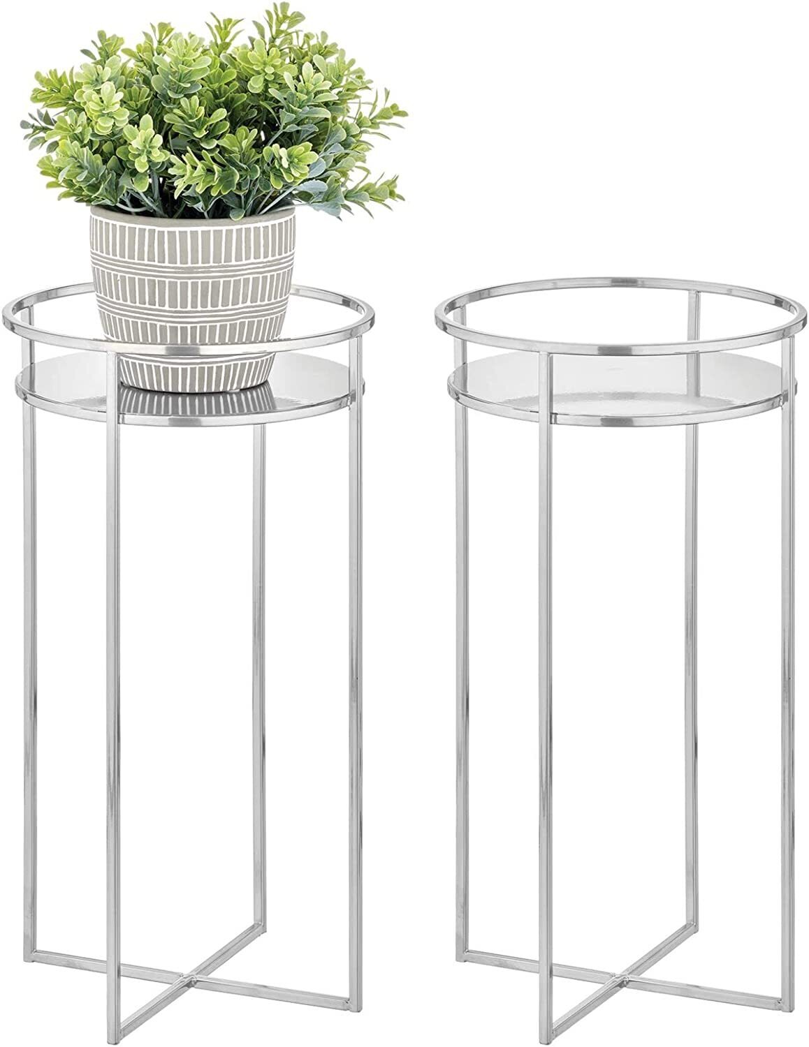 Chrome Plant Stand Ideas on Foter