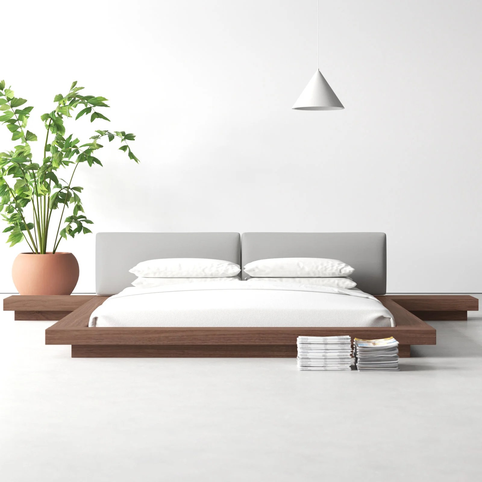 Step One Platform Bed Foter