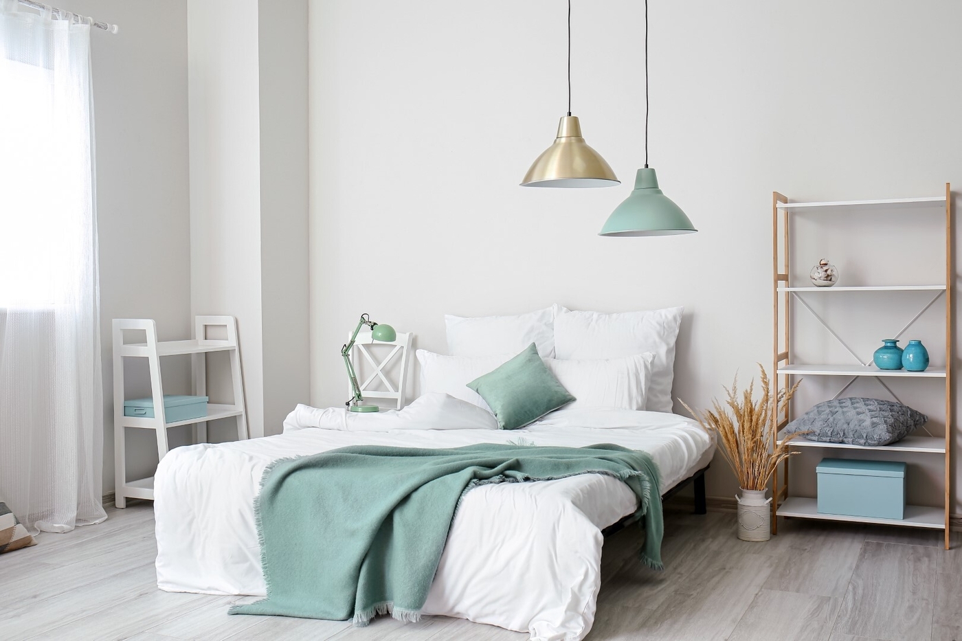 Colors that Go with Mint Green Foter