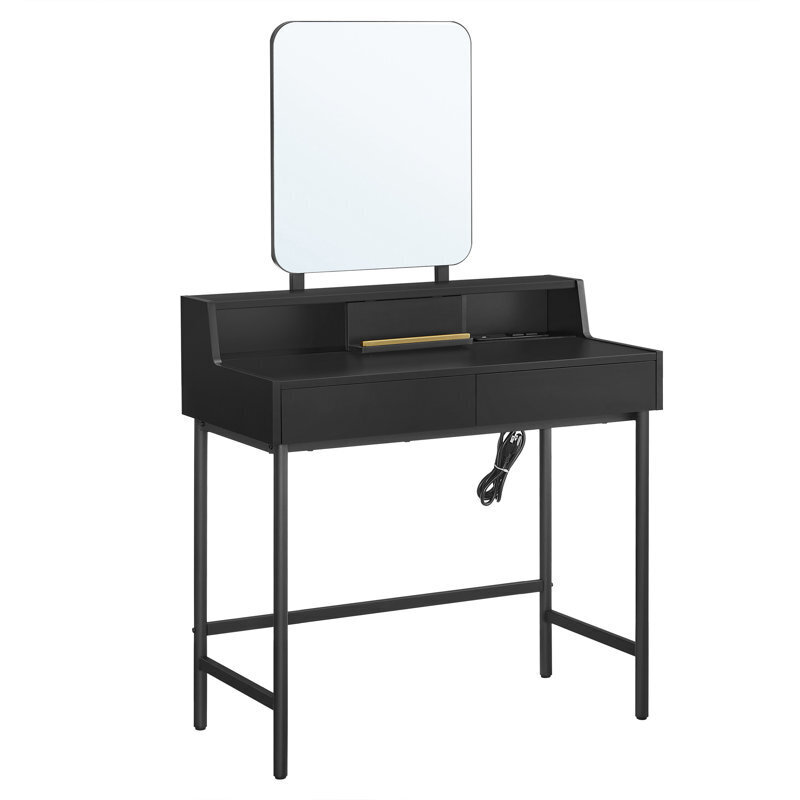 Makeup Tables With A Mirror Ideas on Foter