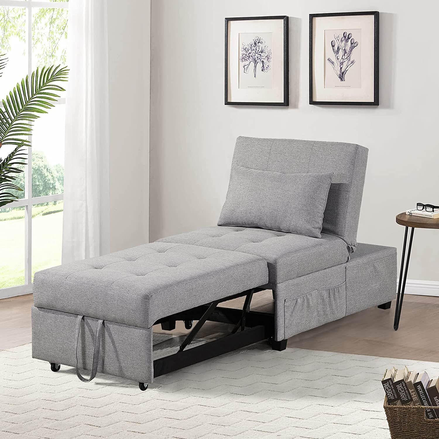 Convertible Chaise Lounges Ideas on Foter