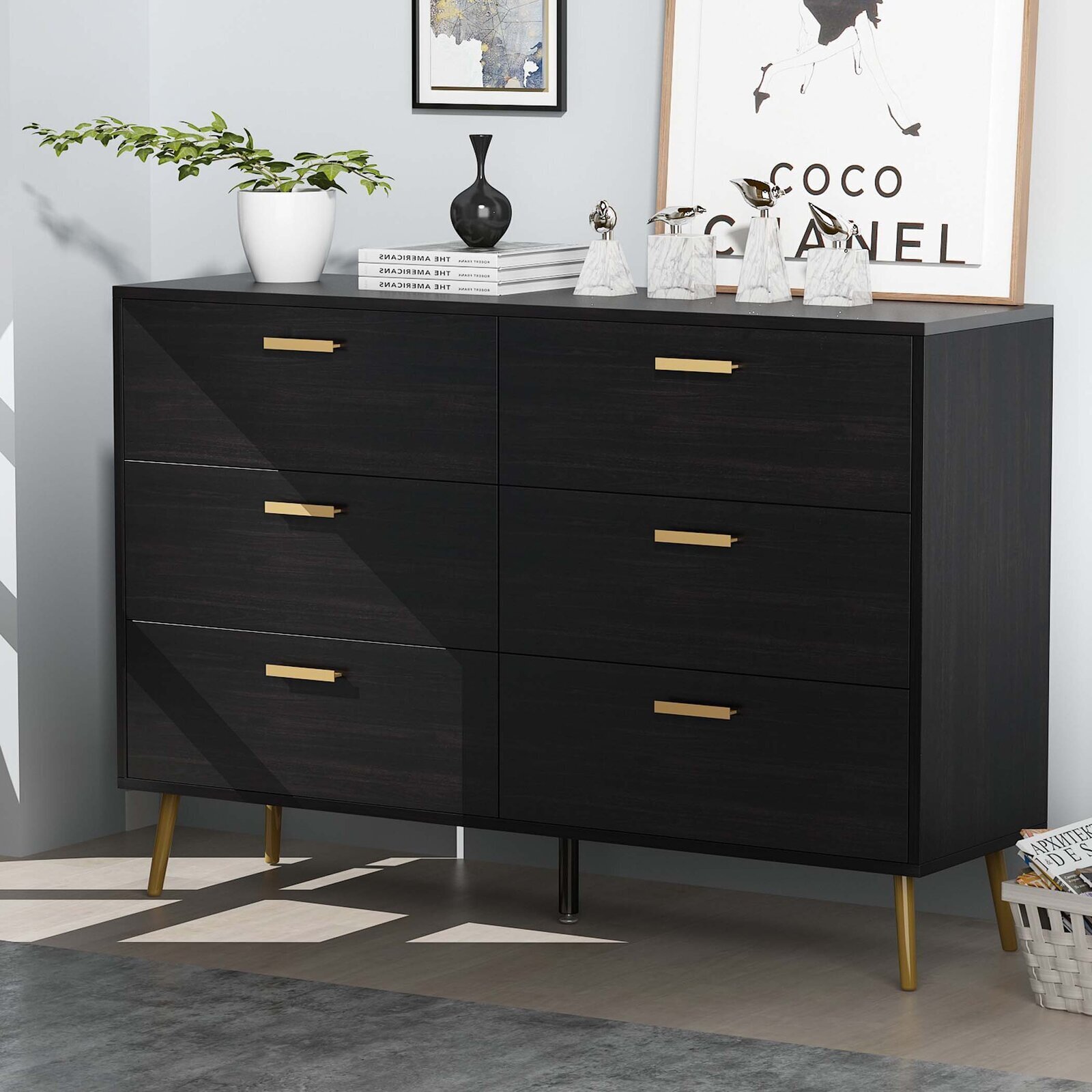 Espresso Dresser Ideas on Foter
