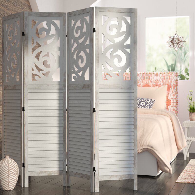 Solid Wood Room Divider Foter