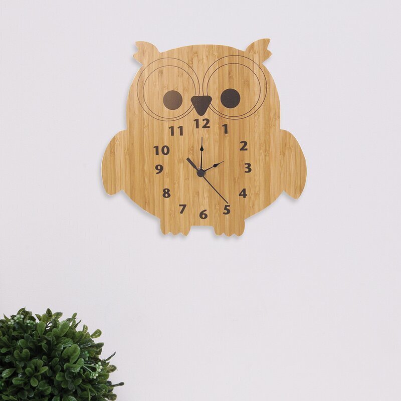 Fun Wall Clocks Ideas on Foter