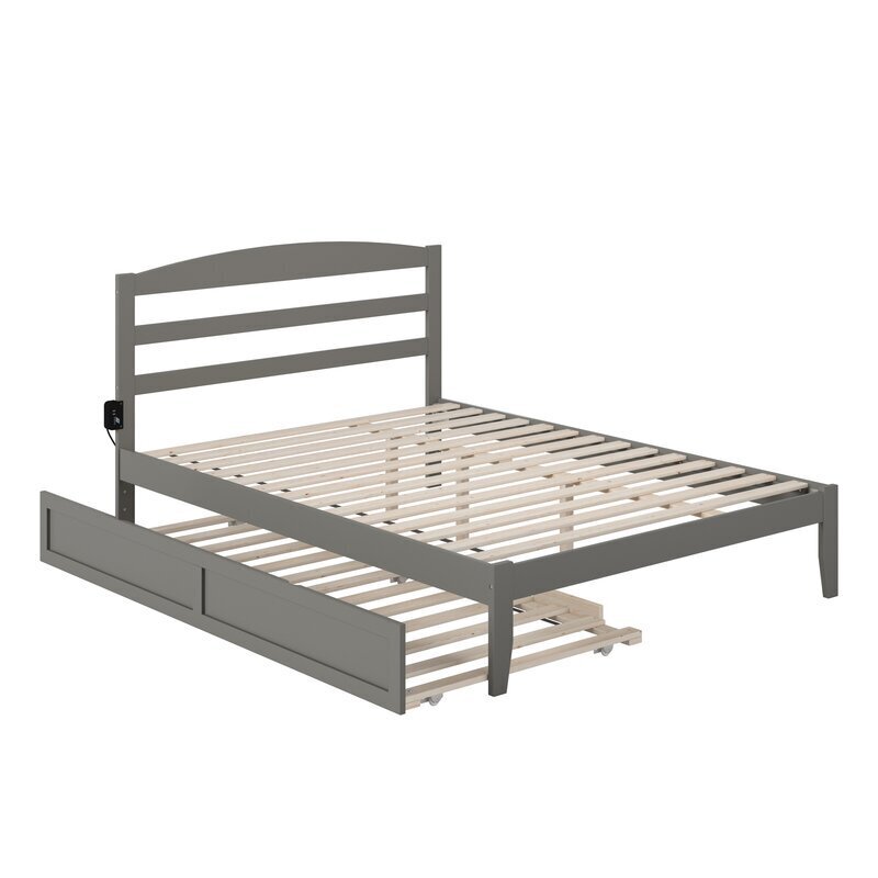 Queen Bed With Pull Out Bed Ideas on Foter