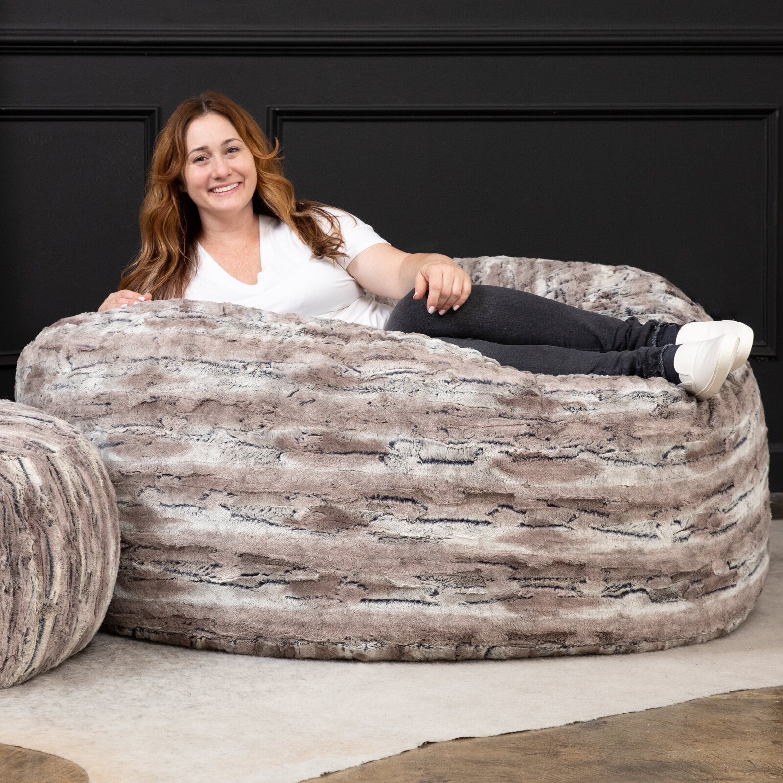 Share 81+ plush bean bag chair esthdonghoadian