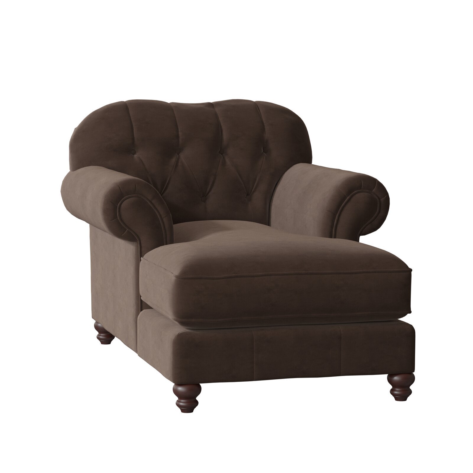 Chocolate Brown Chaise Lounge Ideas on Foter