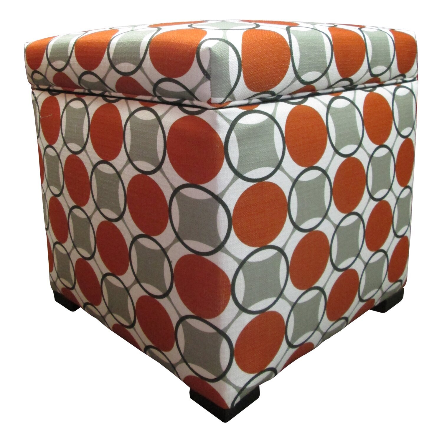 Cube Storage Ottomans Foter
