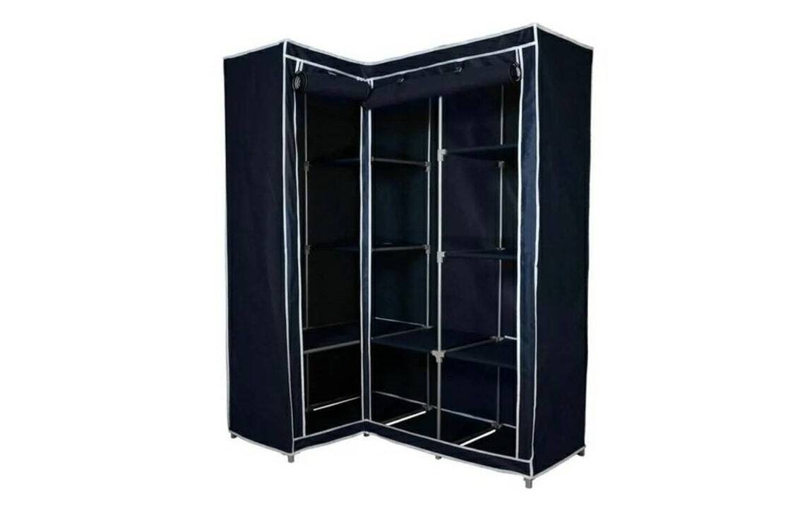Corner Armoire Wardrobe Foter