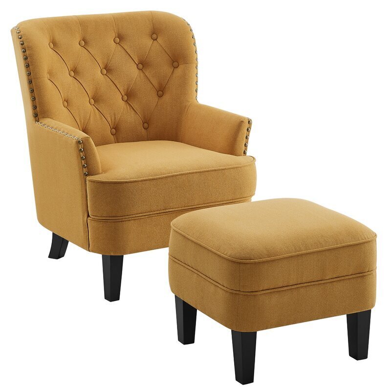 Traditional Wingback Chair Ideas on Foter