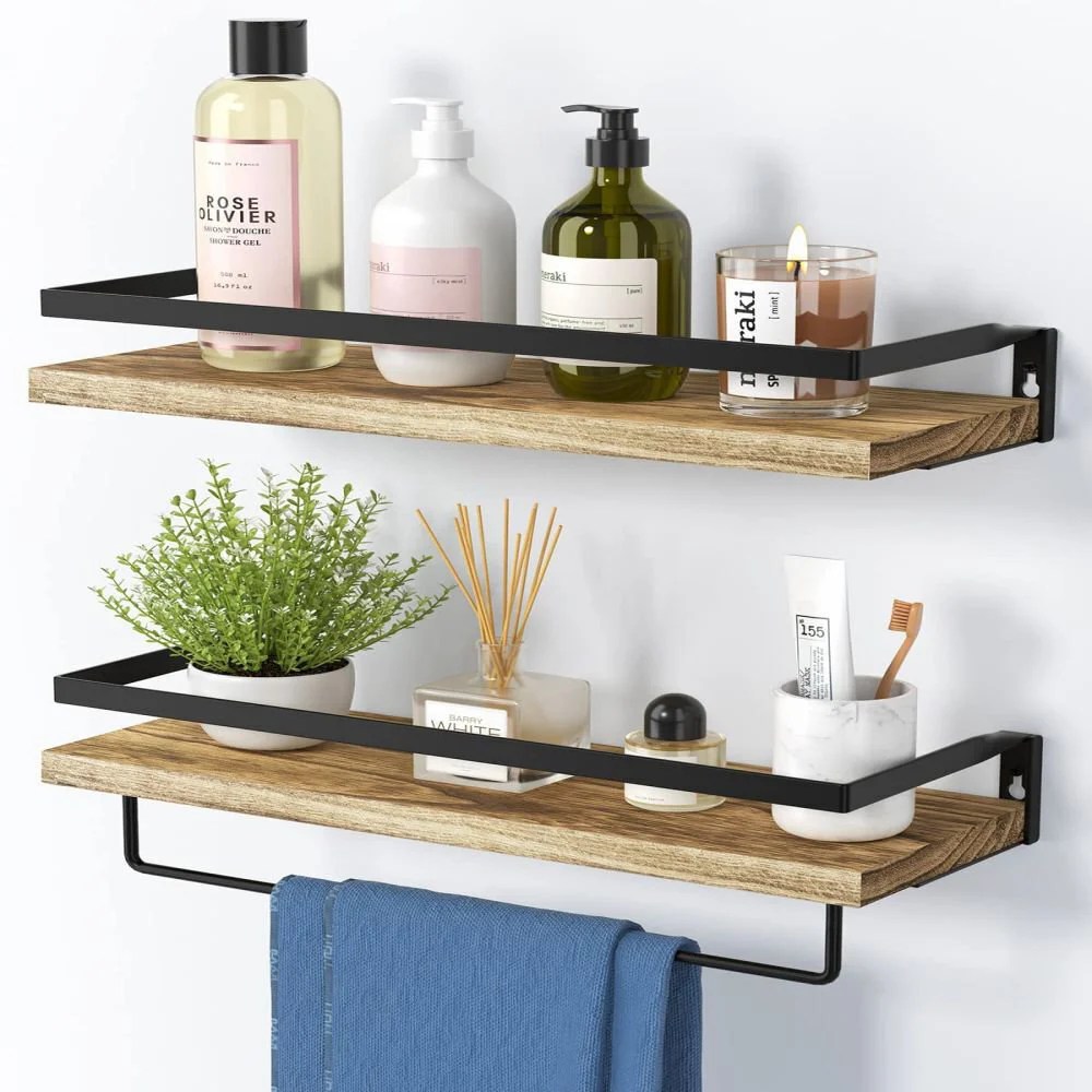 Bathroom Wall Shelving Foter