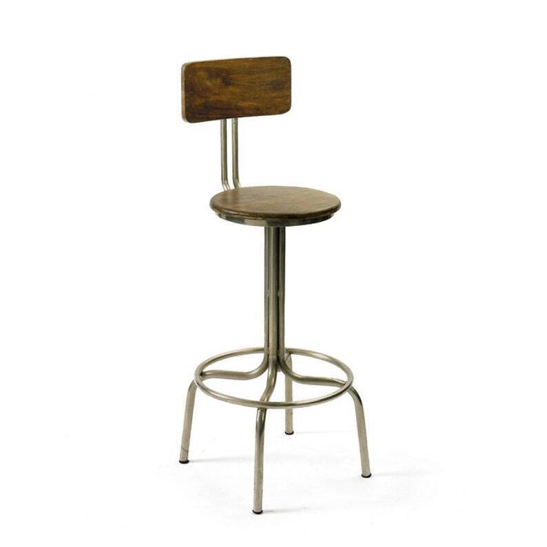 Brushed Nickel Bar Stools Ideas on Foter