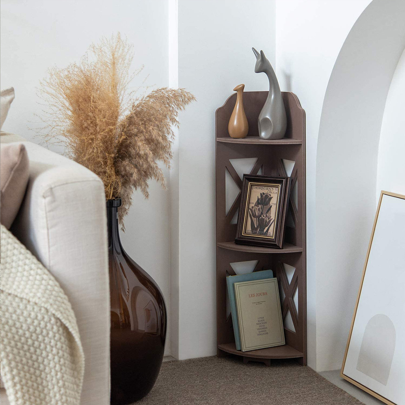 Corner Linen Ideas on Foter