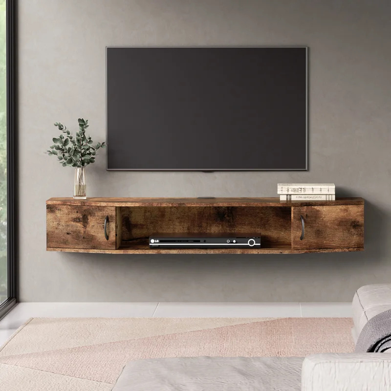 WallMounted Media Ideas on Foter