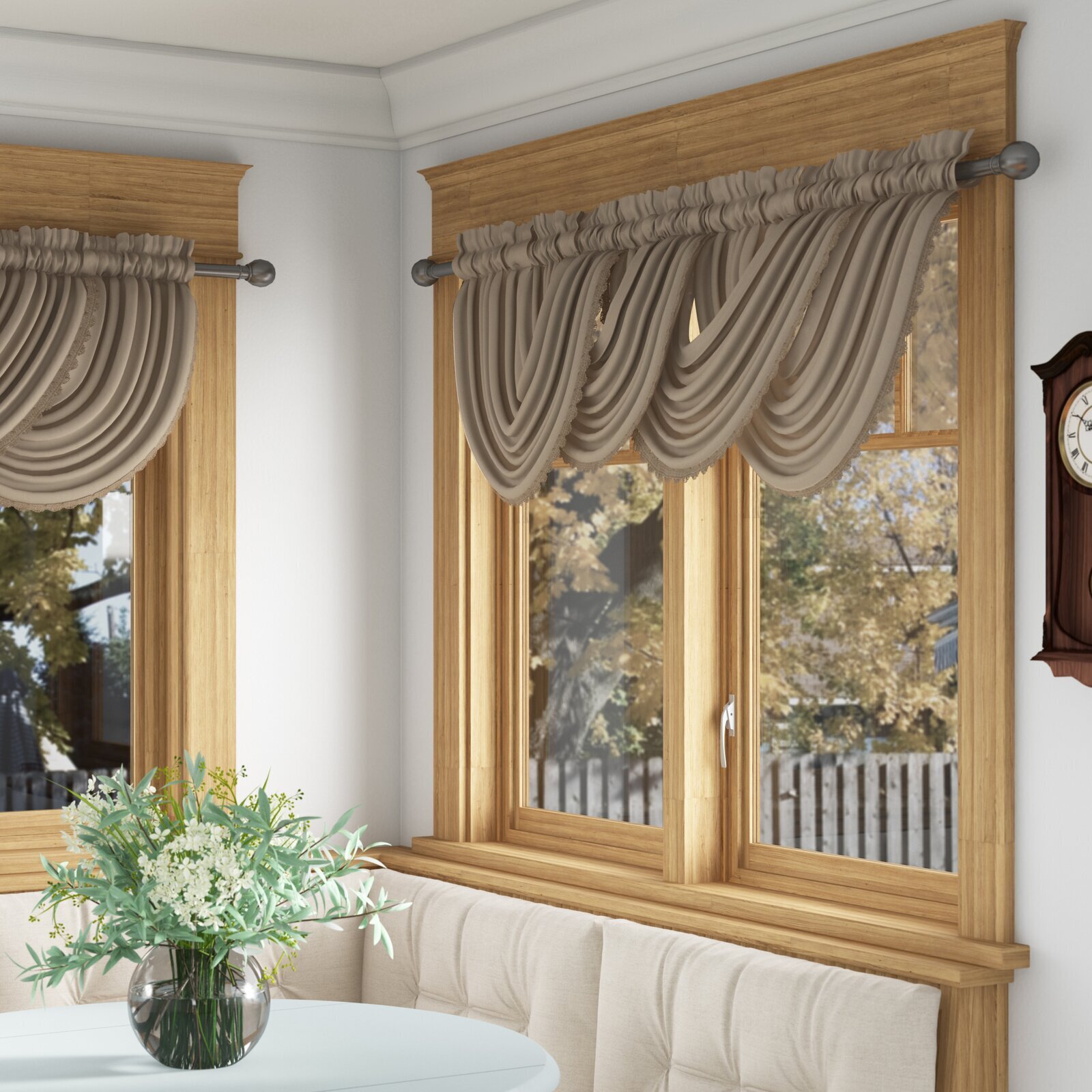 Valances And Drapes Ideas on Foter