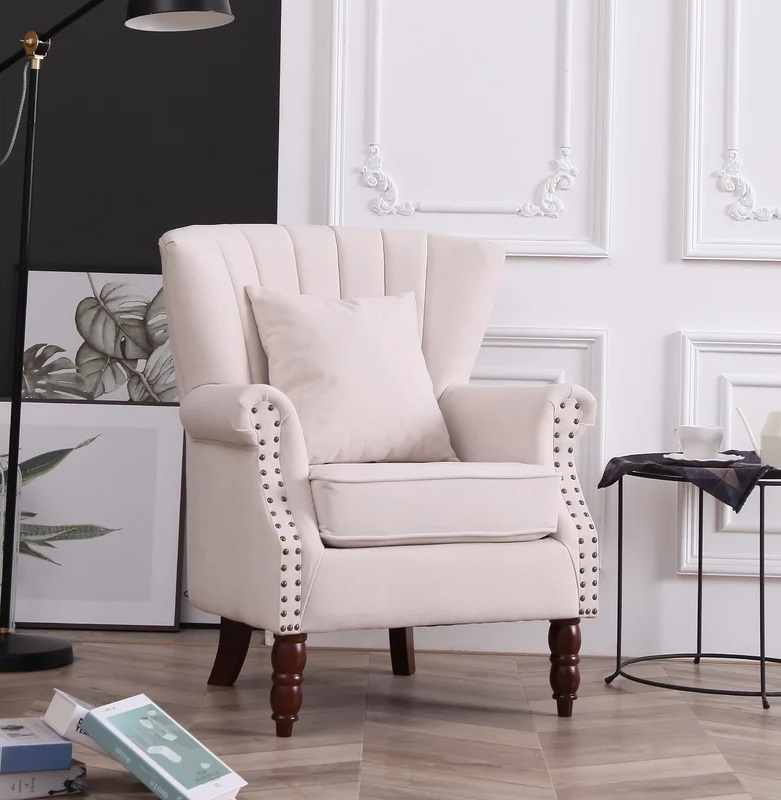 Traditional Wingback Chair Ideas on Foter