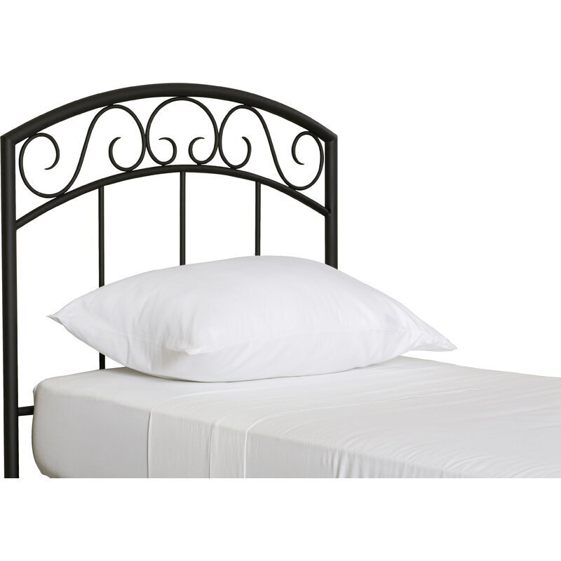 Full Size Metal Headboard Foter
