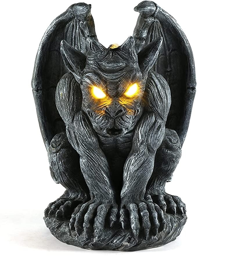 Gargoyle Lamp Ideas on Foter