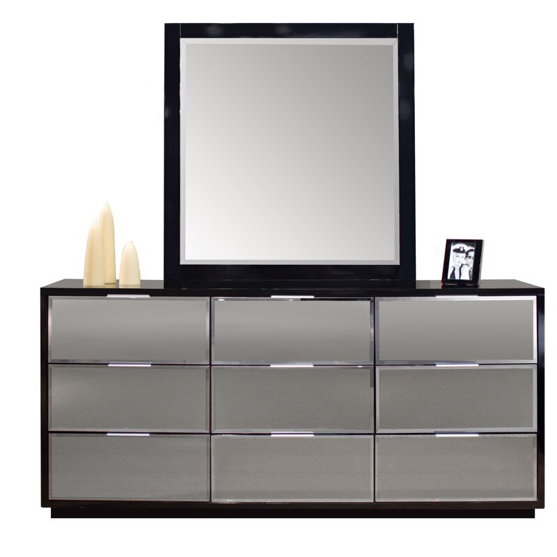 Mirrored Chest Of Drawers Ideas on Foter