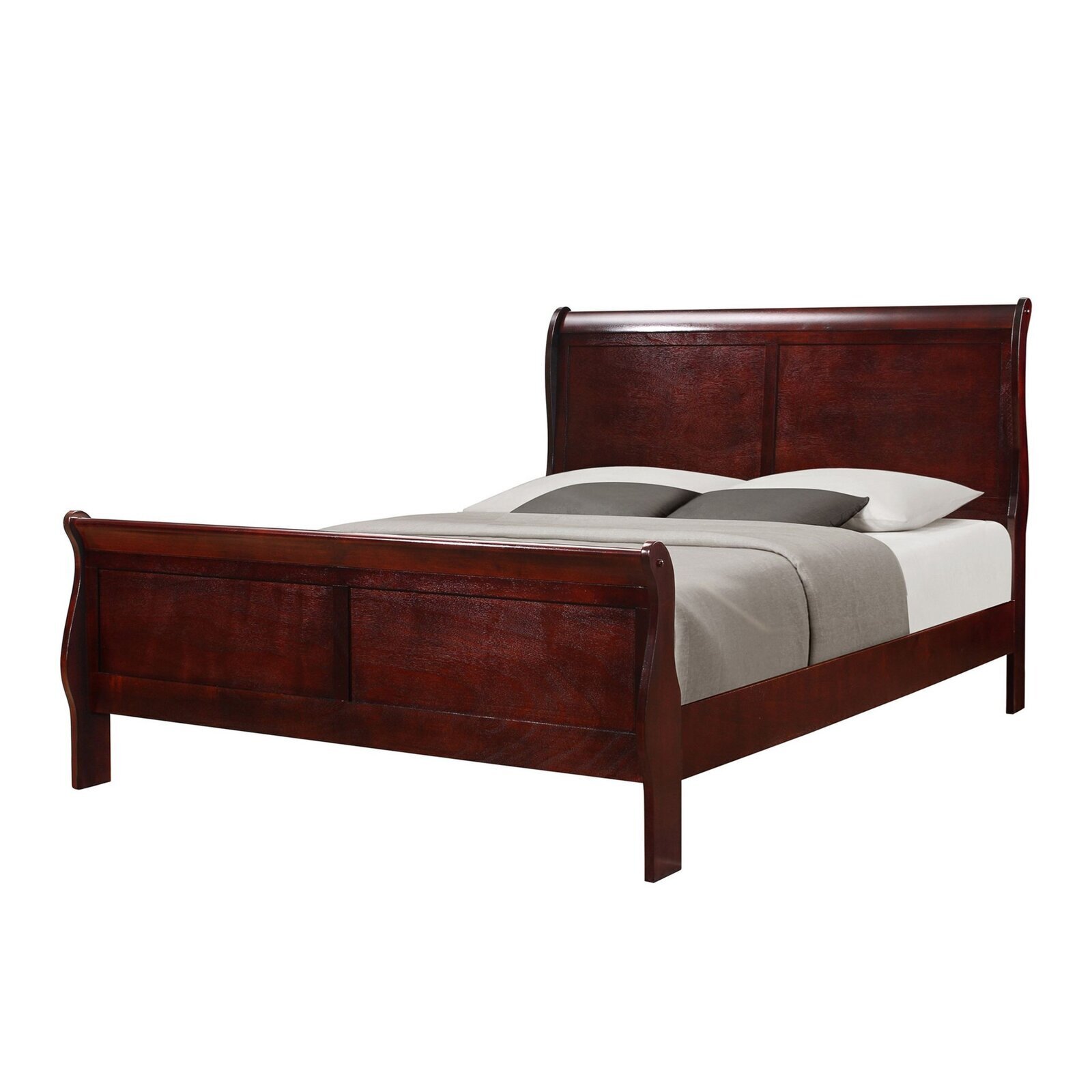 Cherry Headboard Queen Ideas on Foter