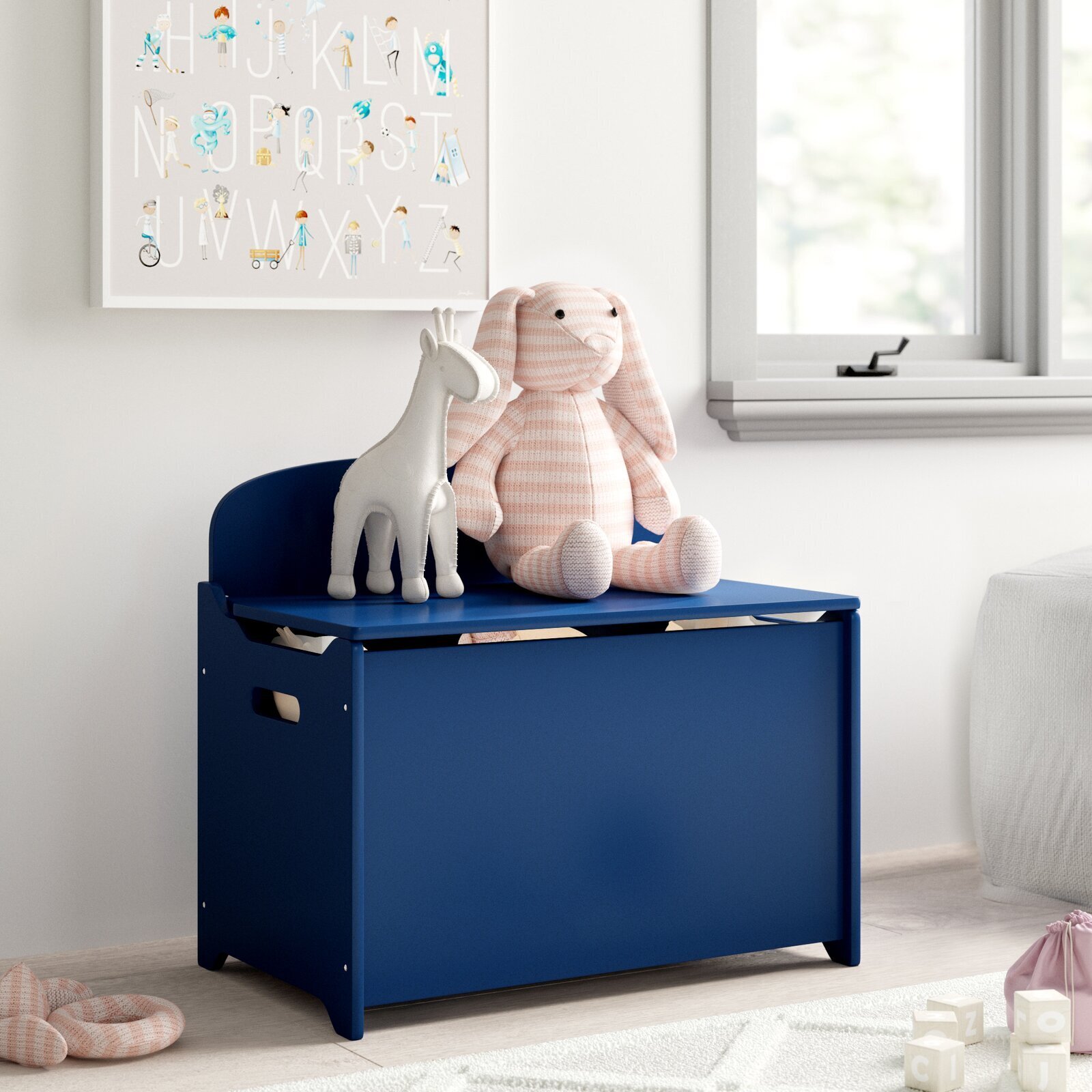 Extra Large Toy Box