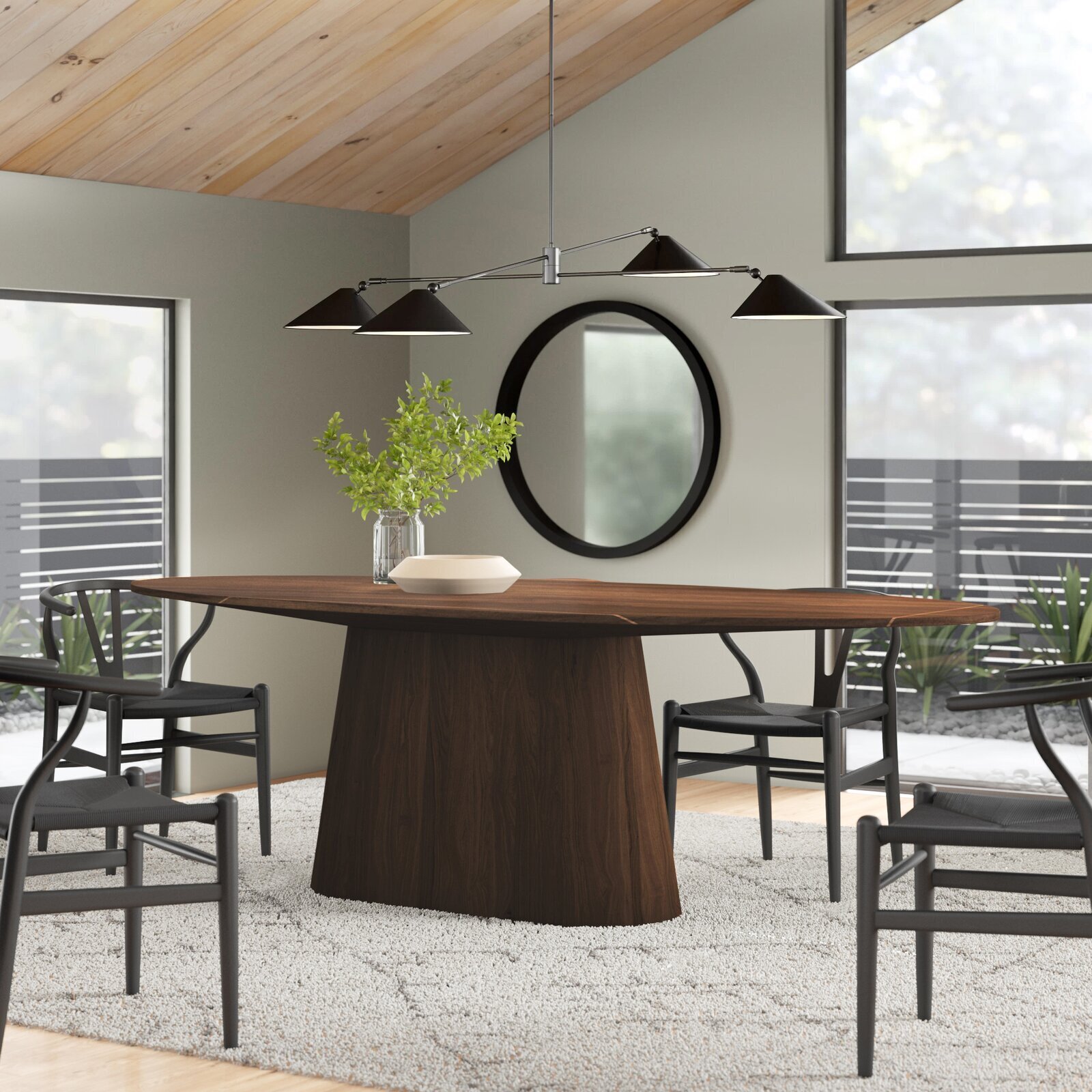 Large Oval Dining Table Ideas on Foter