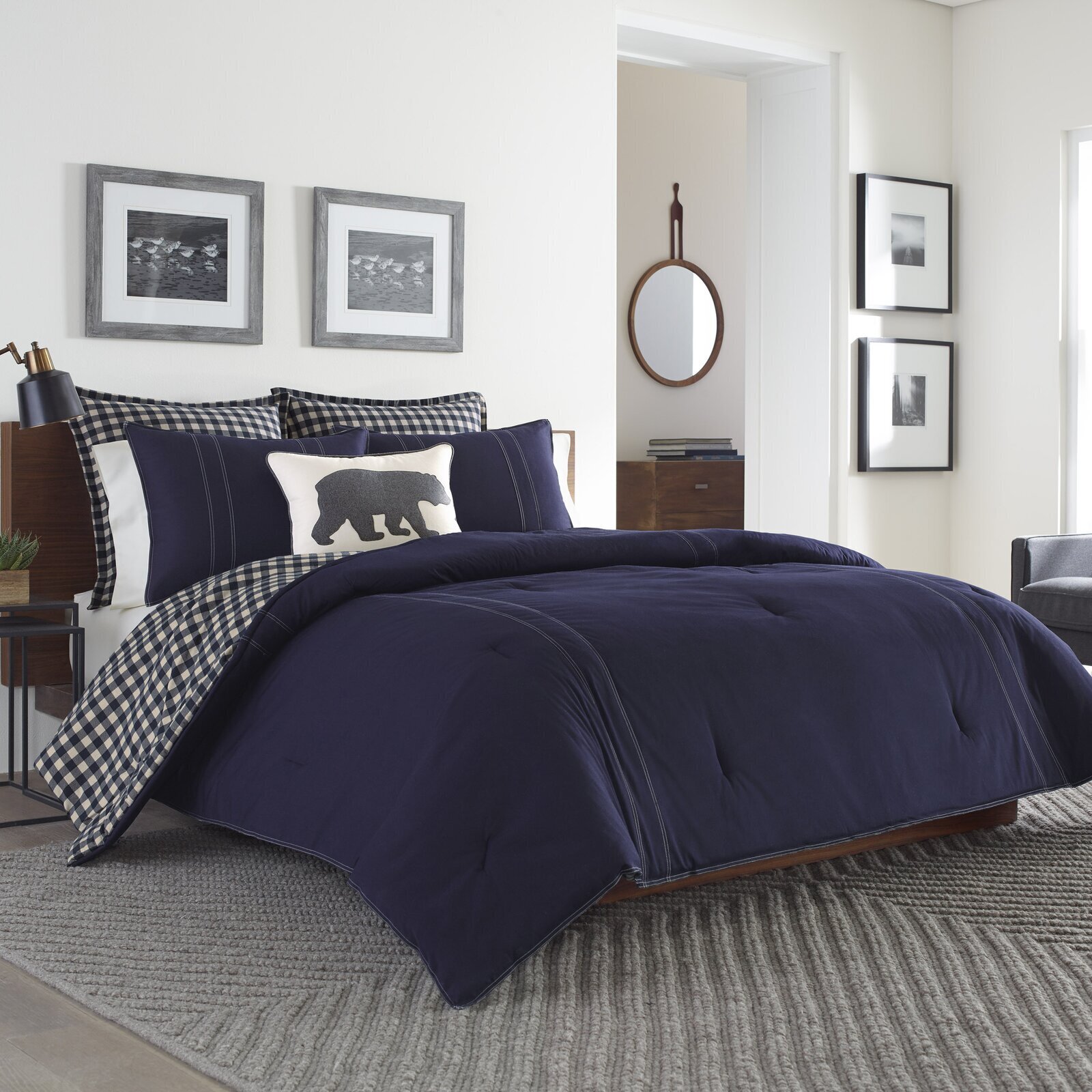 Modern Queen Comforter Sets Ideas on Foter