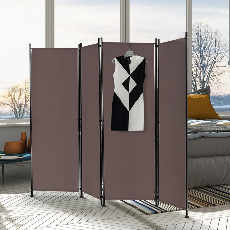 Metal Room Divider Screen Foter