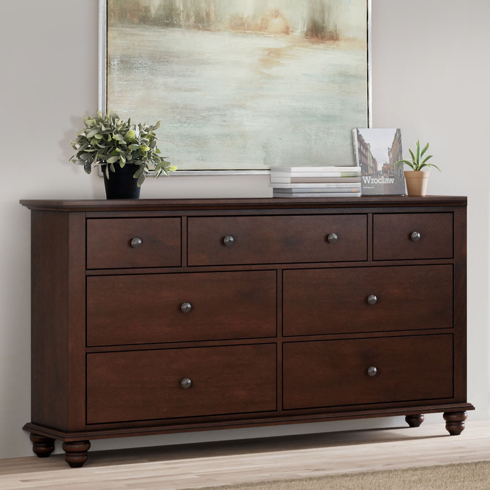 Espresso Dresser Ideas on Foter