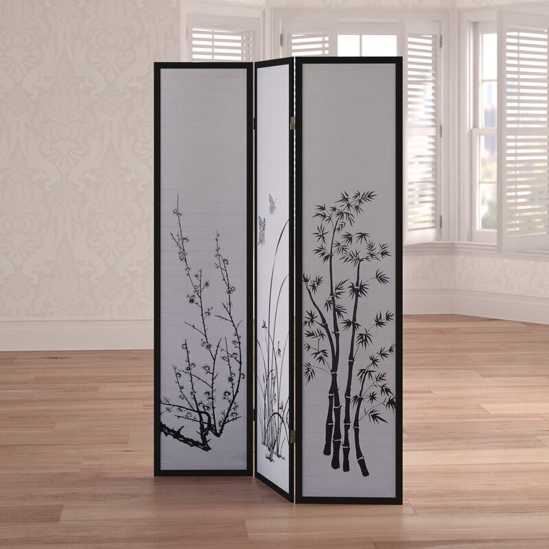 Solid Wood Room Divider Foter