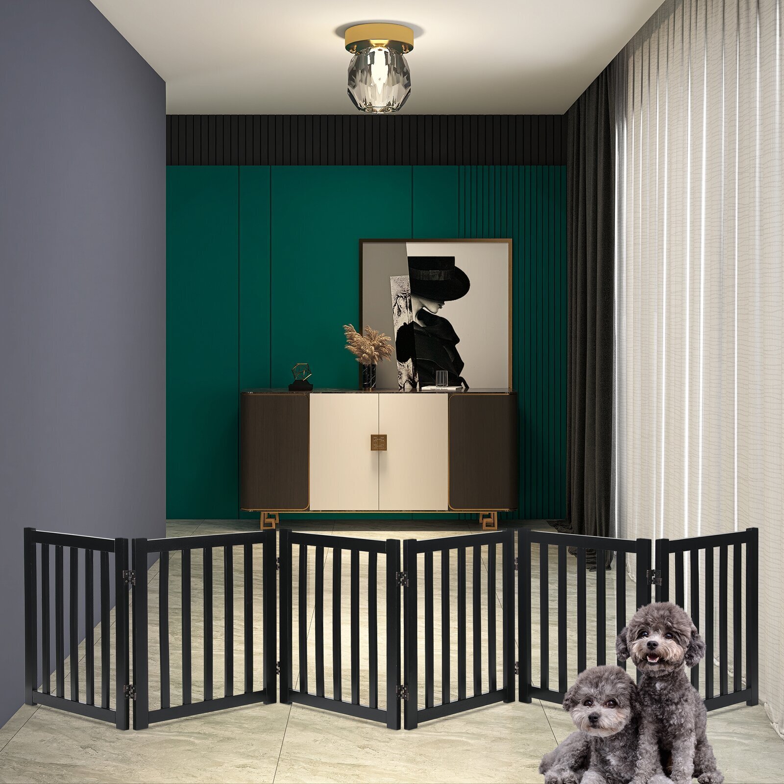 Wooden Indoor Dog Gates Ideas on Foter