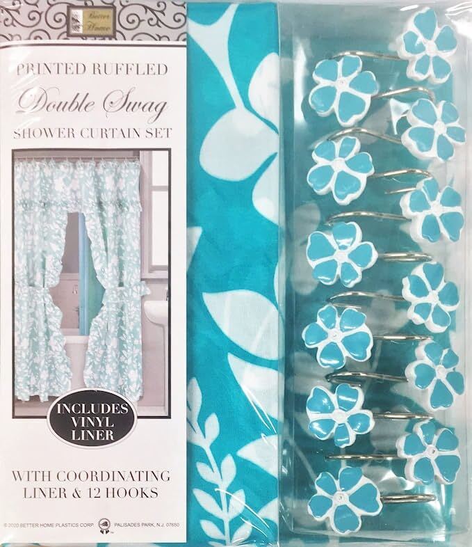 Shower Curtain Tie Backs Ideas on Foter