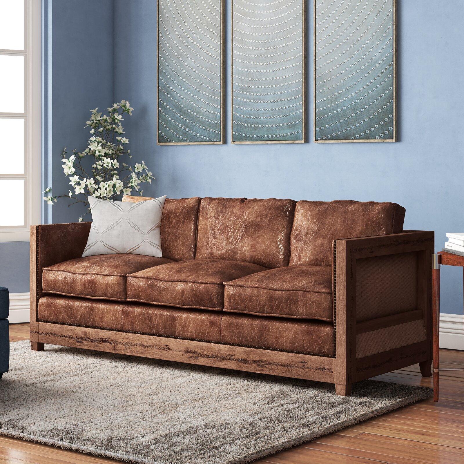 Cabin Sofa Furniture Baci Living Room