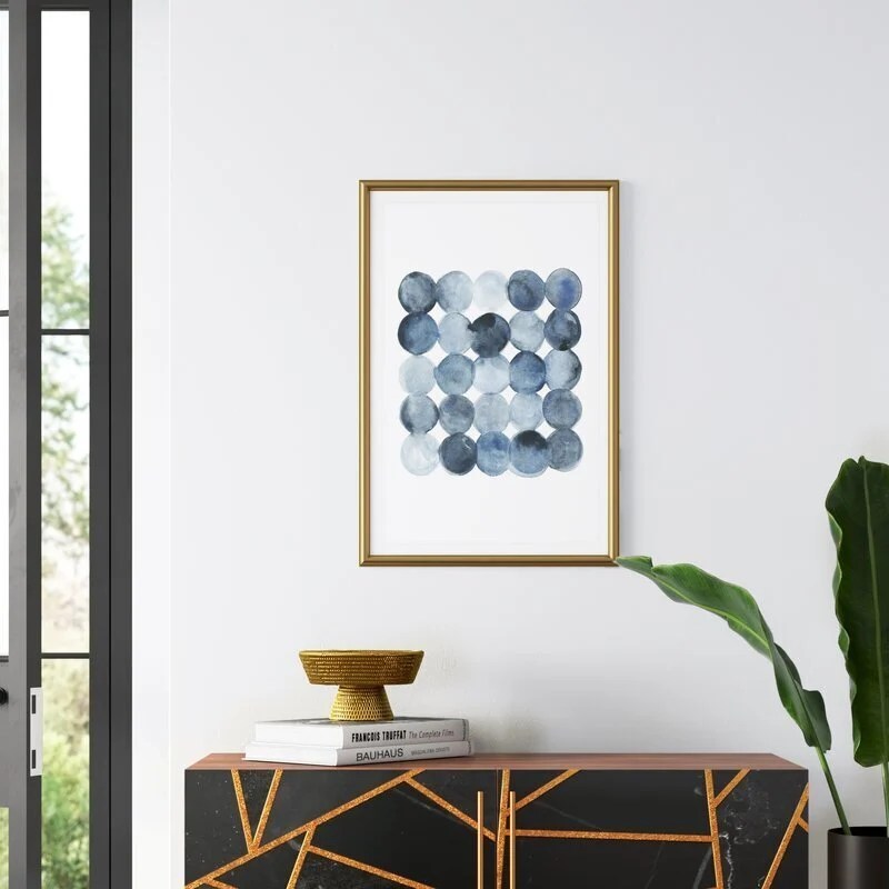 Circle Wall Stencils