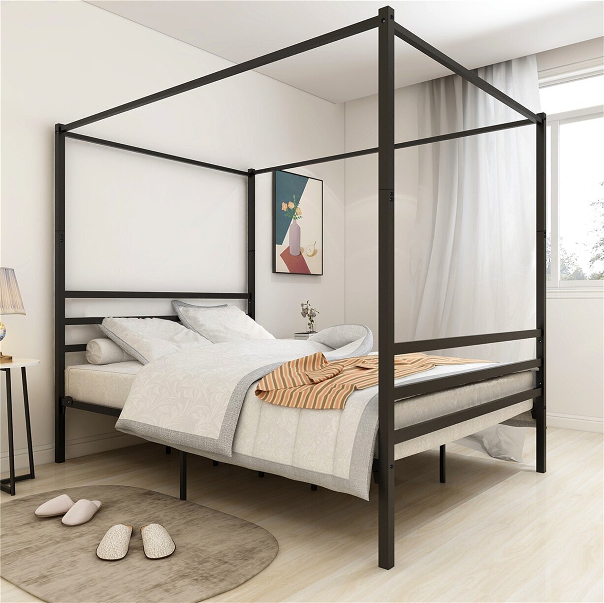 High Poster Beds Foter